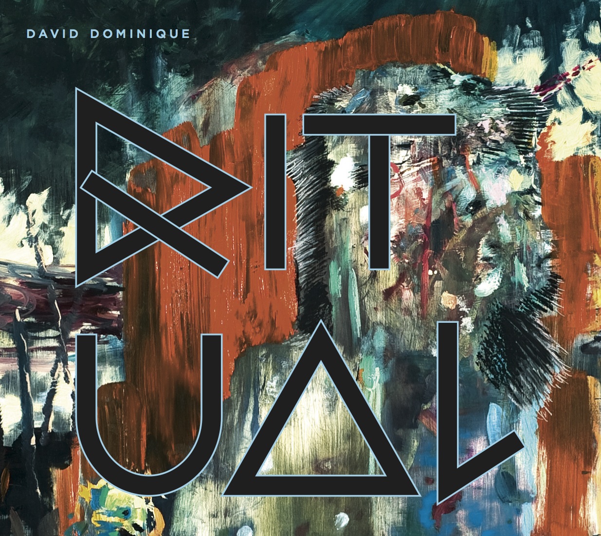 Ritual — cover art