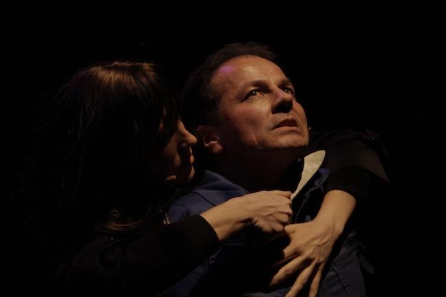 Starcrosser's Cut — production still