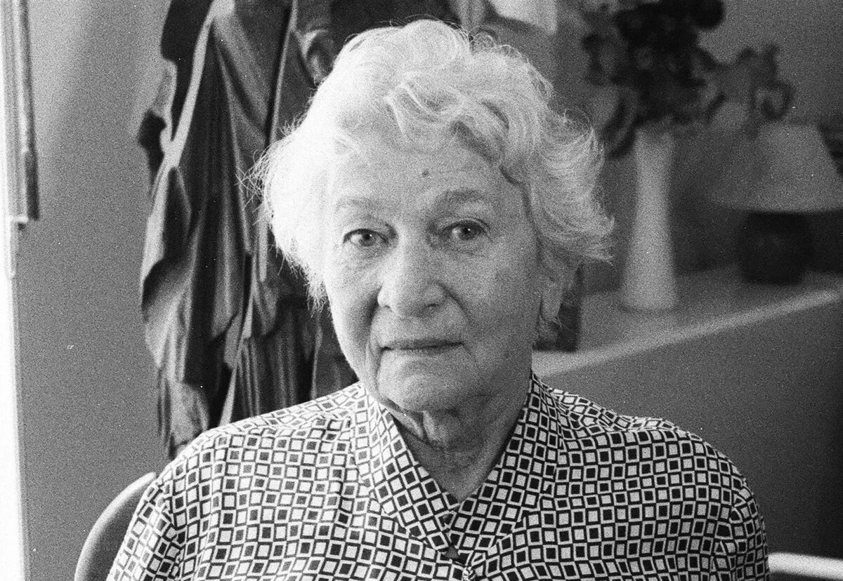 To Éliane Radigue