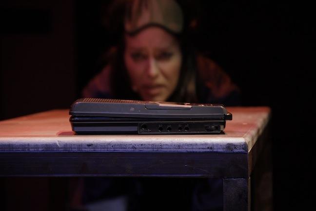 Starcrosser's Cut — production still
