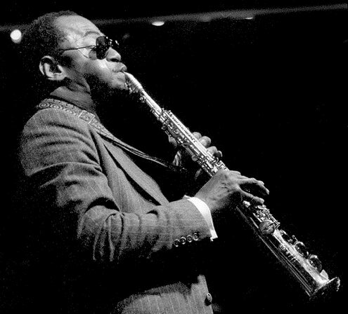 To Archie Shepp