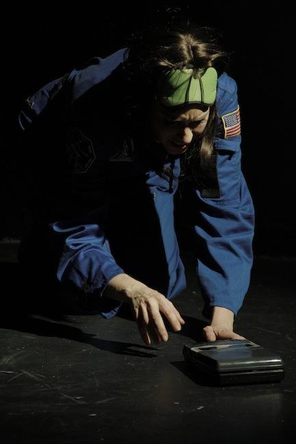 Starcrosser's Cut — production still