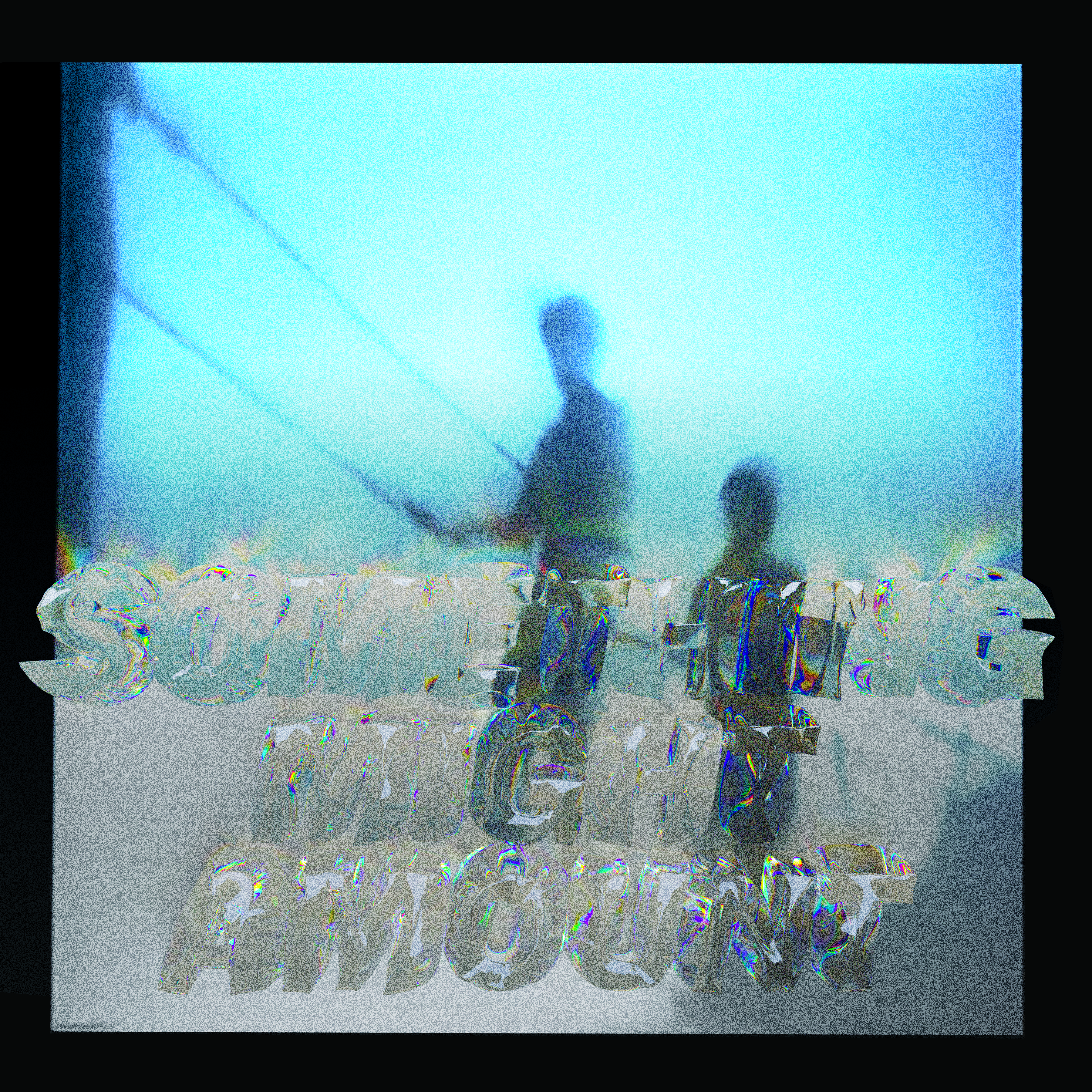 Something Might Amount — artwork